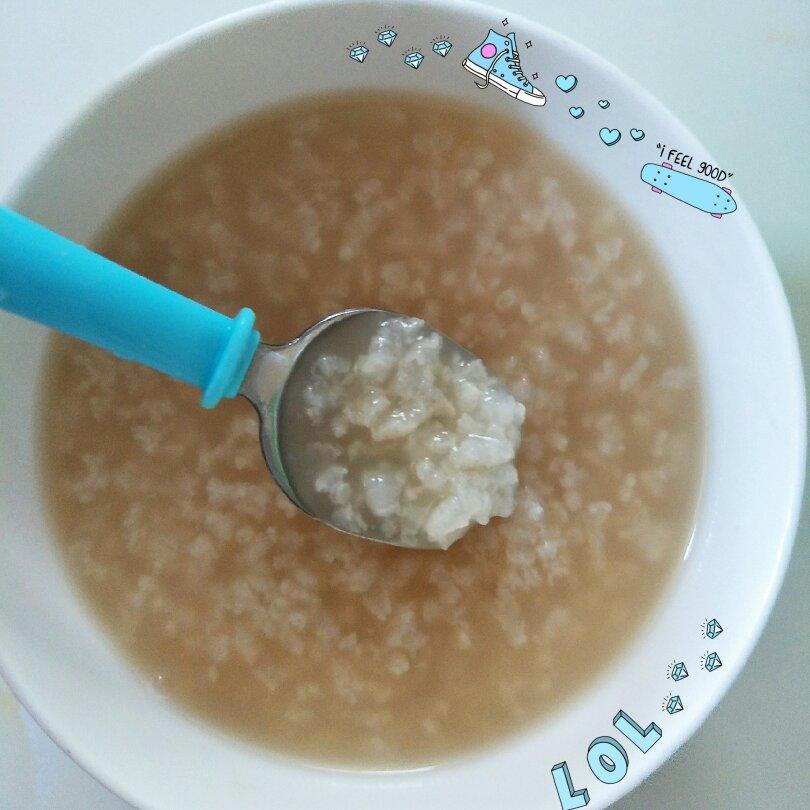苹果稀粥/辅食