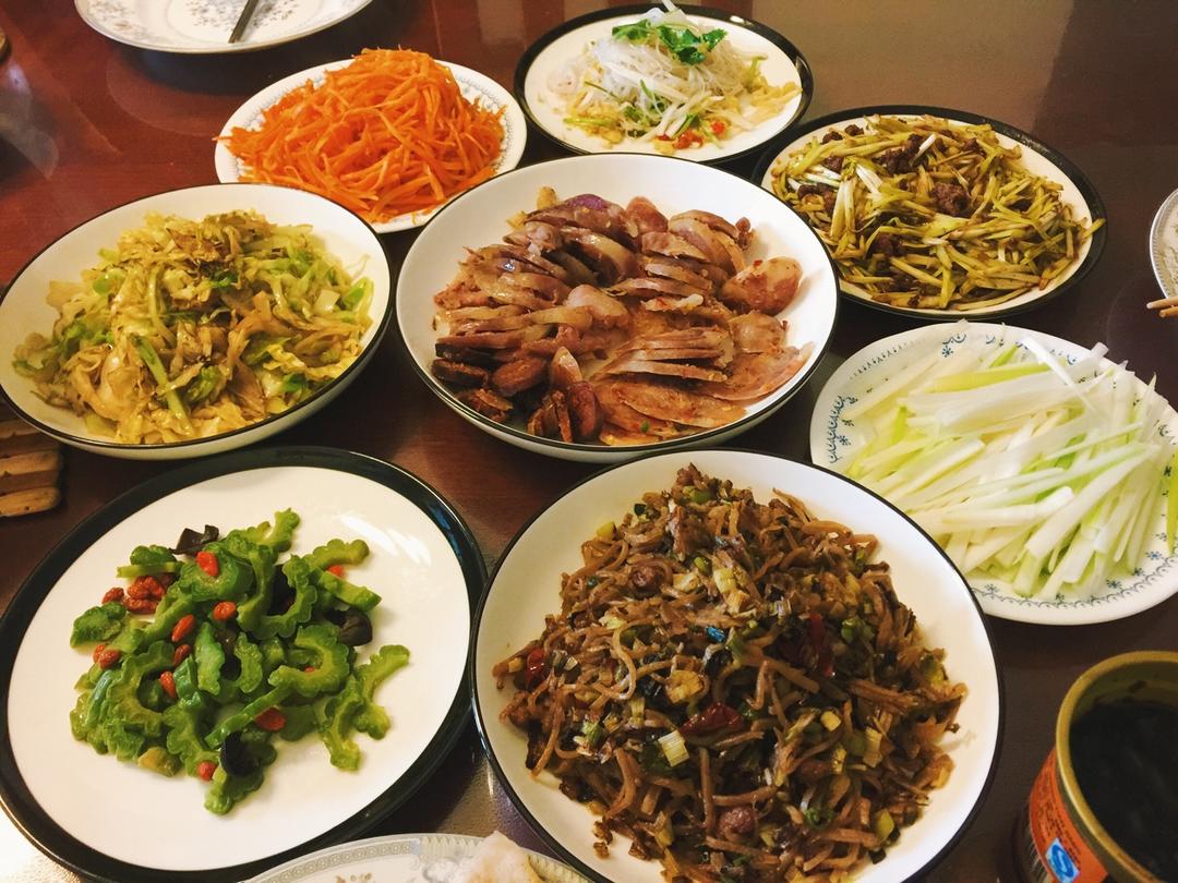 记录我们的晚餐ϵ( 'Θ' )϶