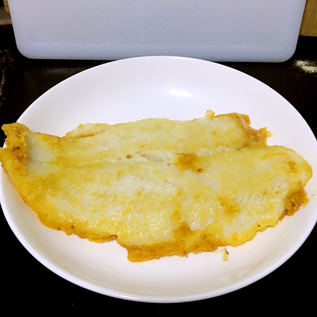 香煎龙利柳