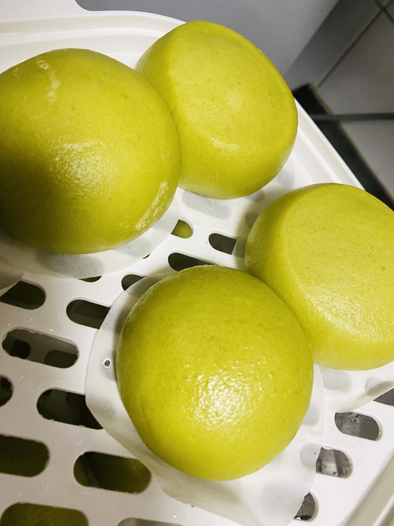 奶香小花卷（一次发酵法）