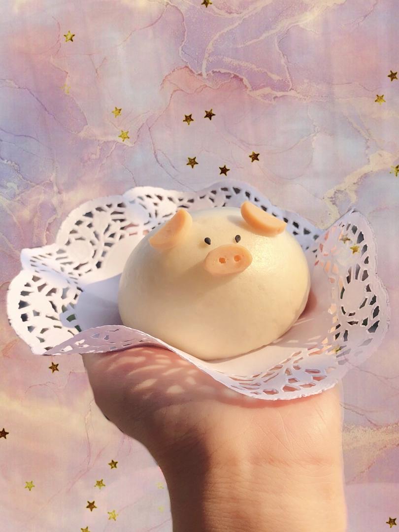 小鸡馒头