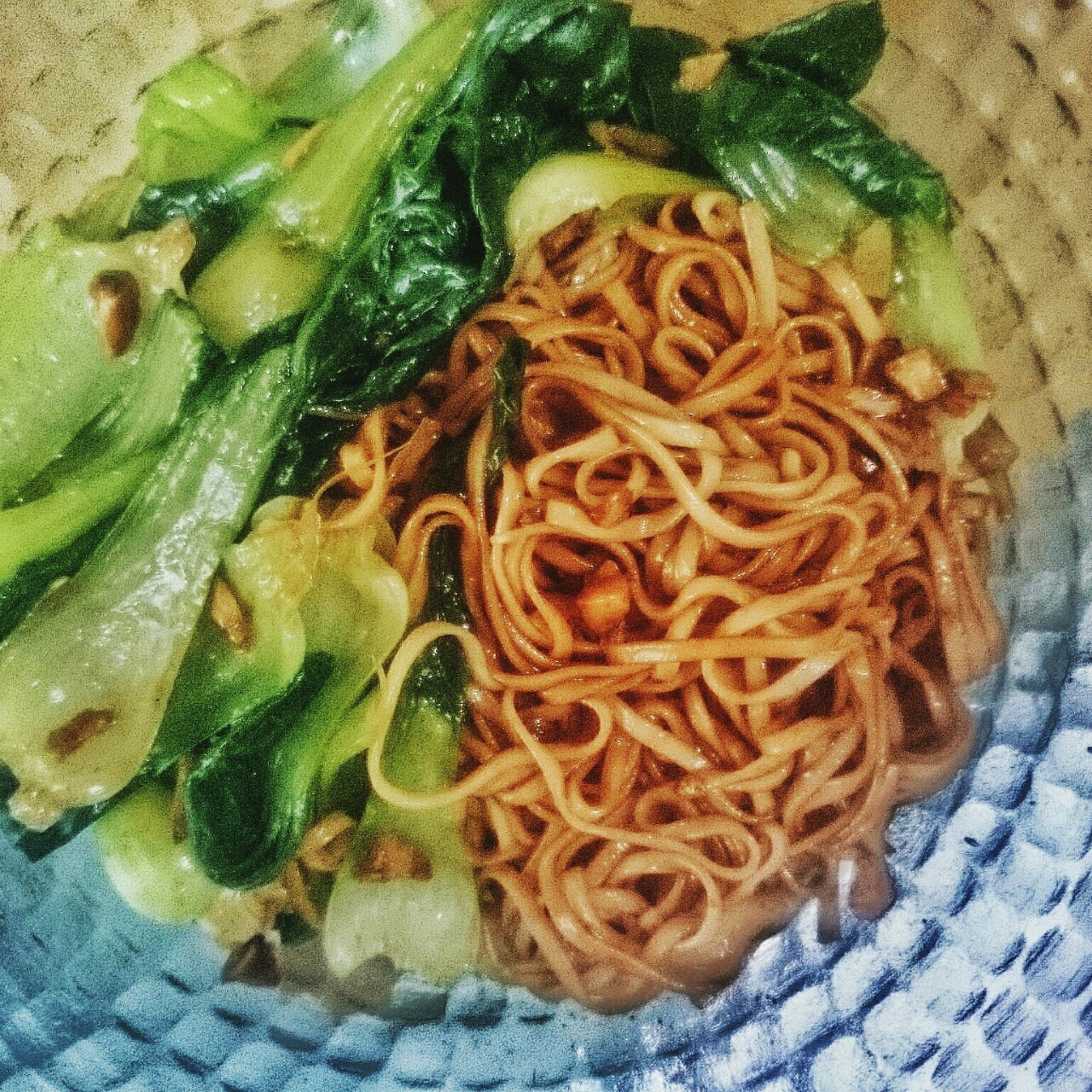 糖醋面条