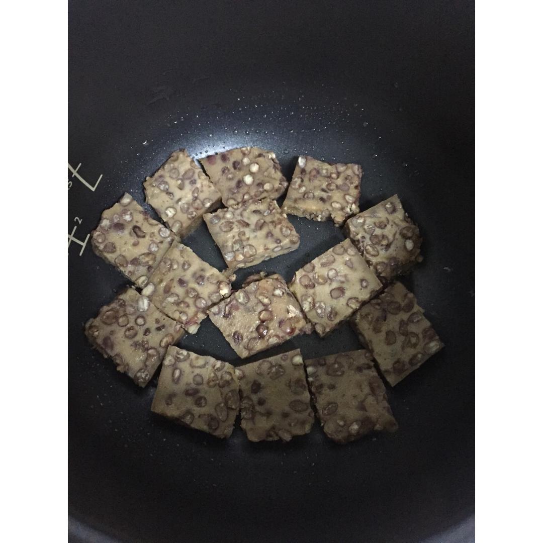 红豆年糕