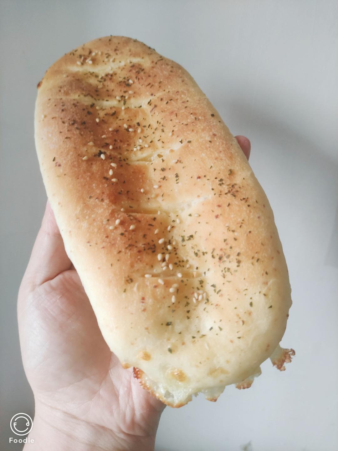 奶酪薄饼