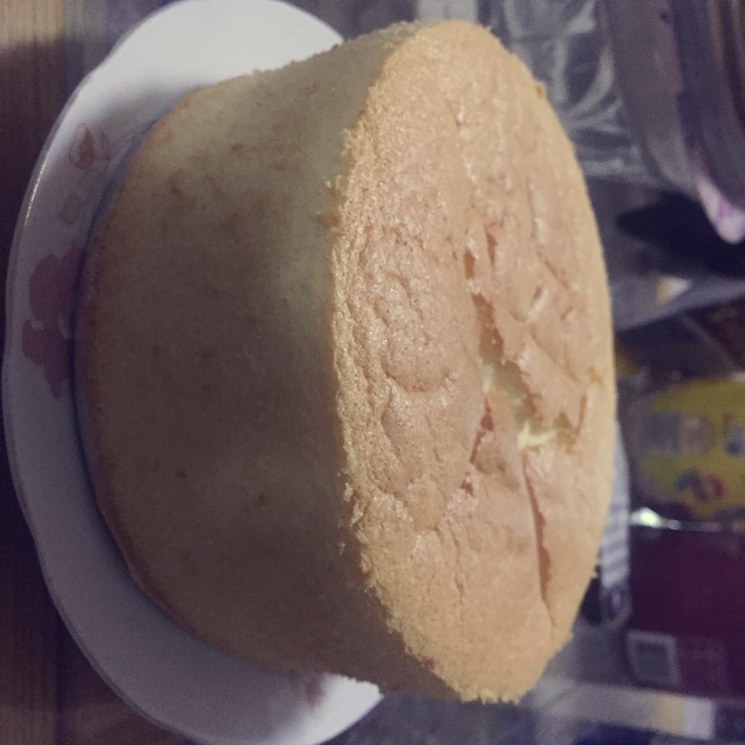 戚风蛋糕