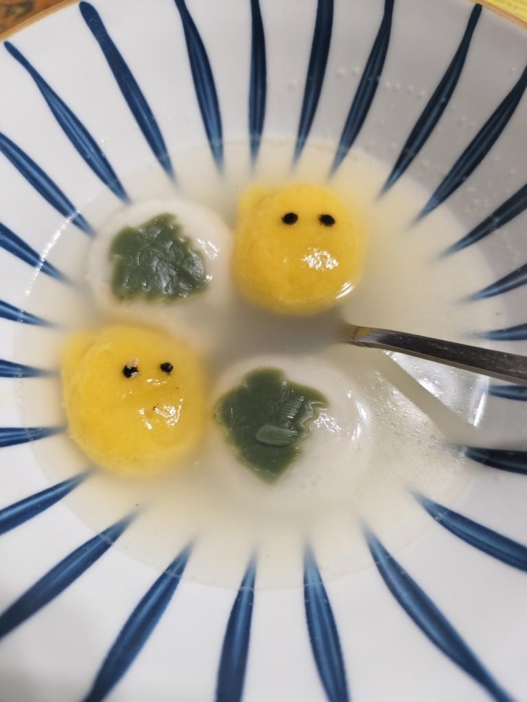 早餐•2026年3月3日