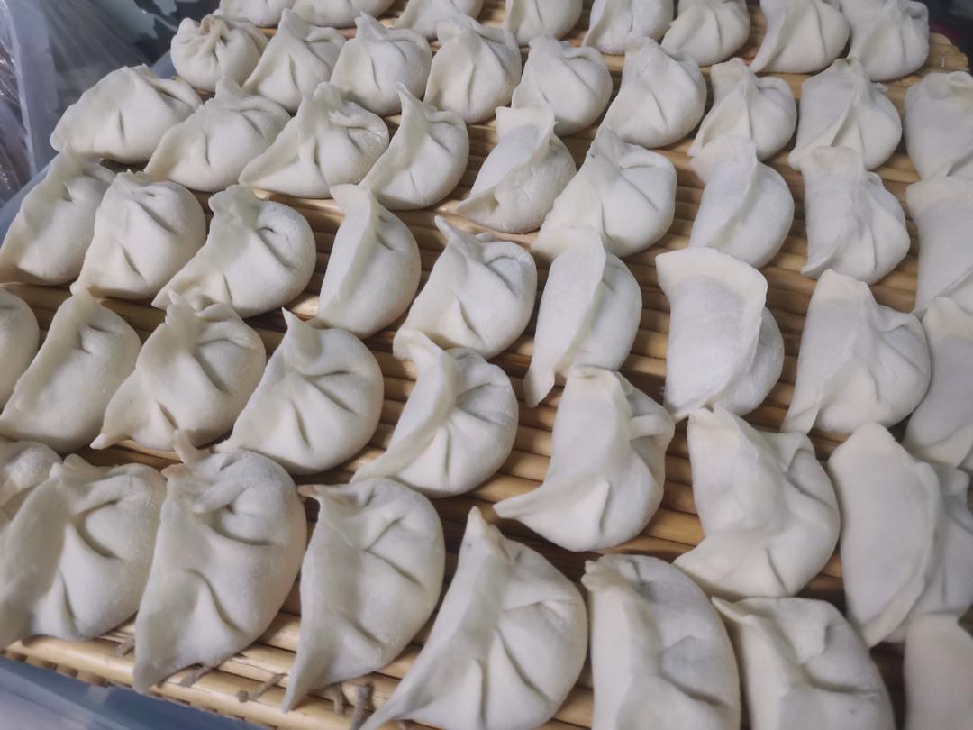 超鲜嫩多汁！！！比外面卖的好吃太多了（附饺子馅