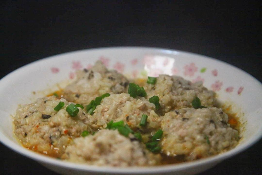 清蒸山药丸子【宝宝辅食】