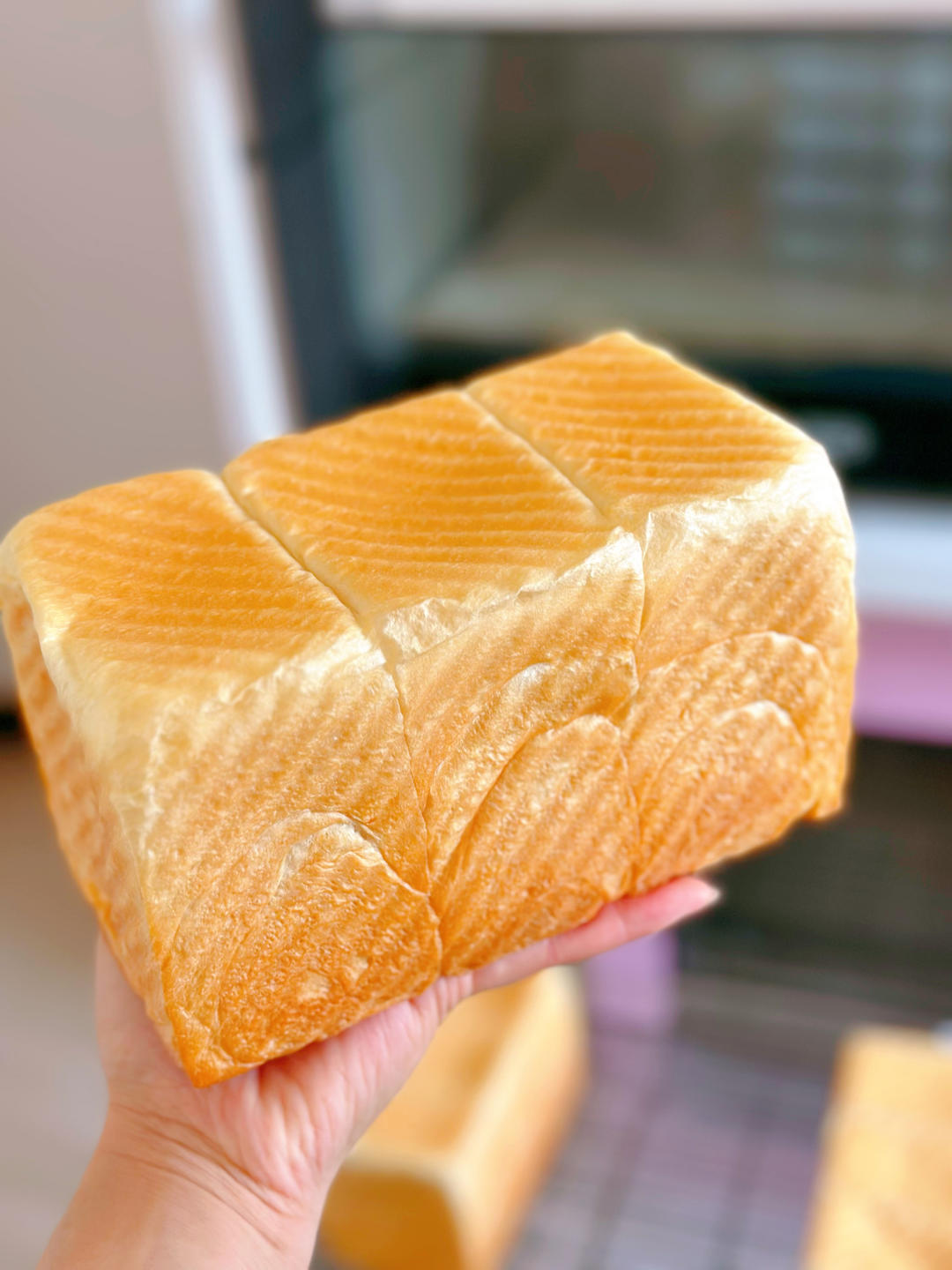 好吃到犯规的网红「生吐司」