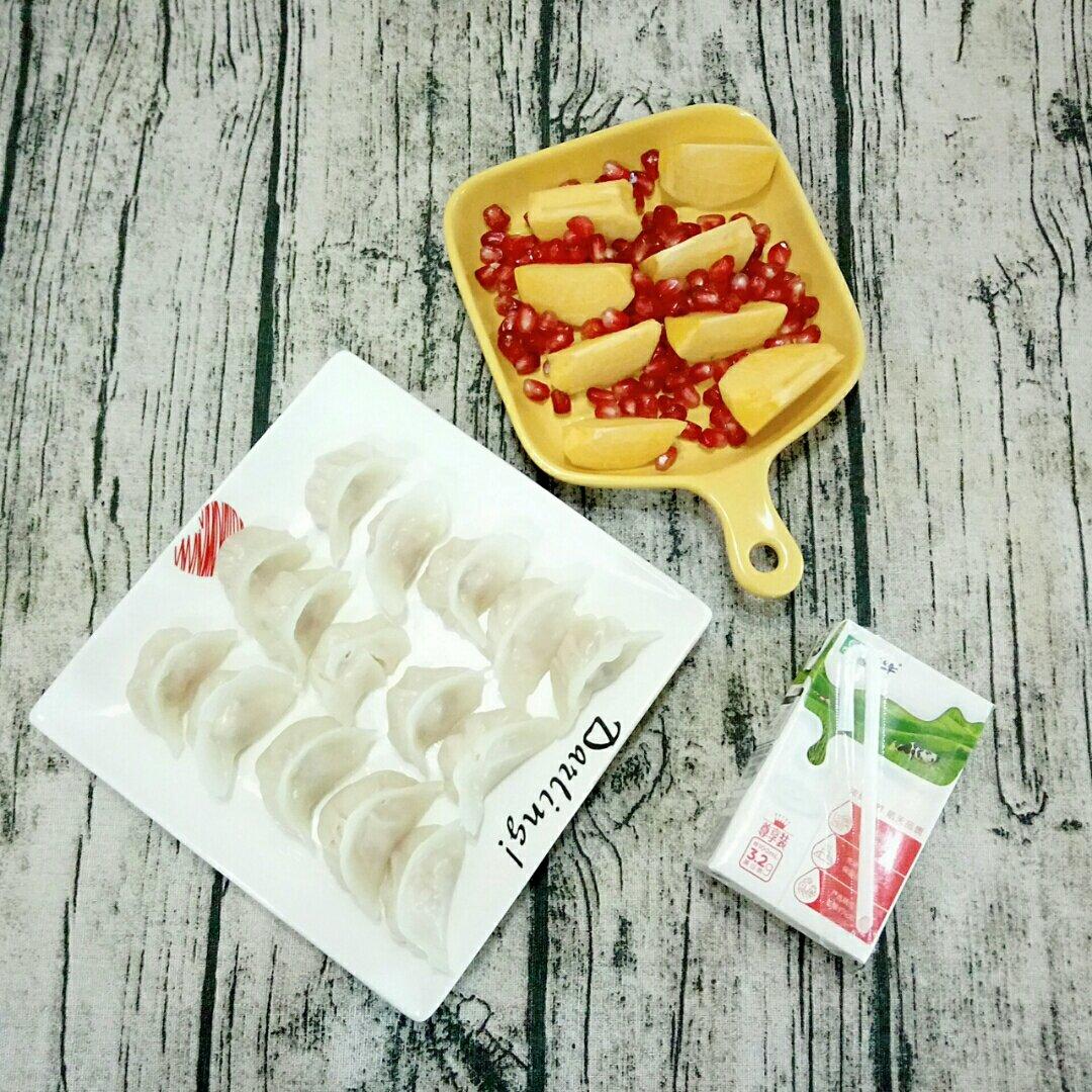 广式早茶水晶虾饺「miu的食光记」
