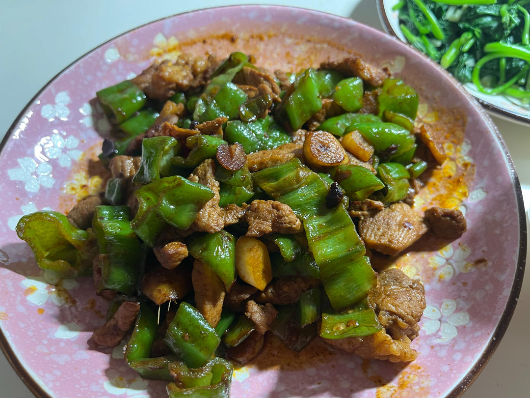 农家小炒肉