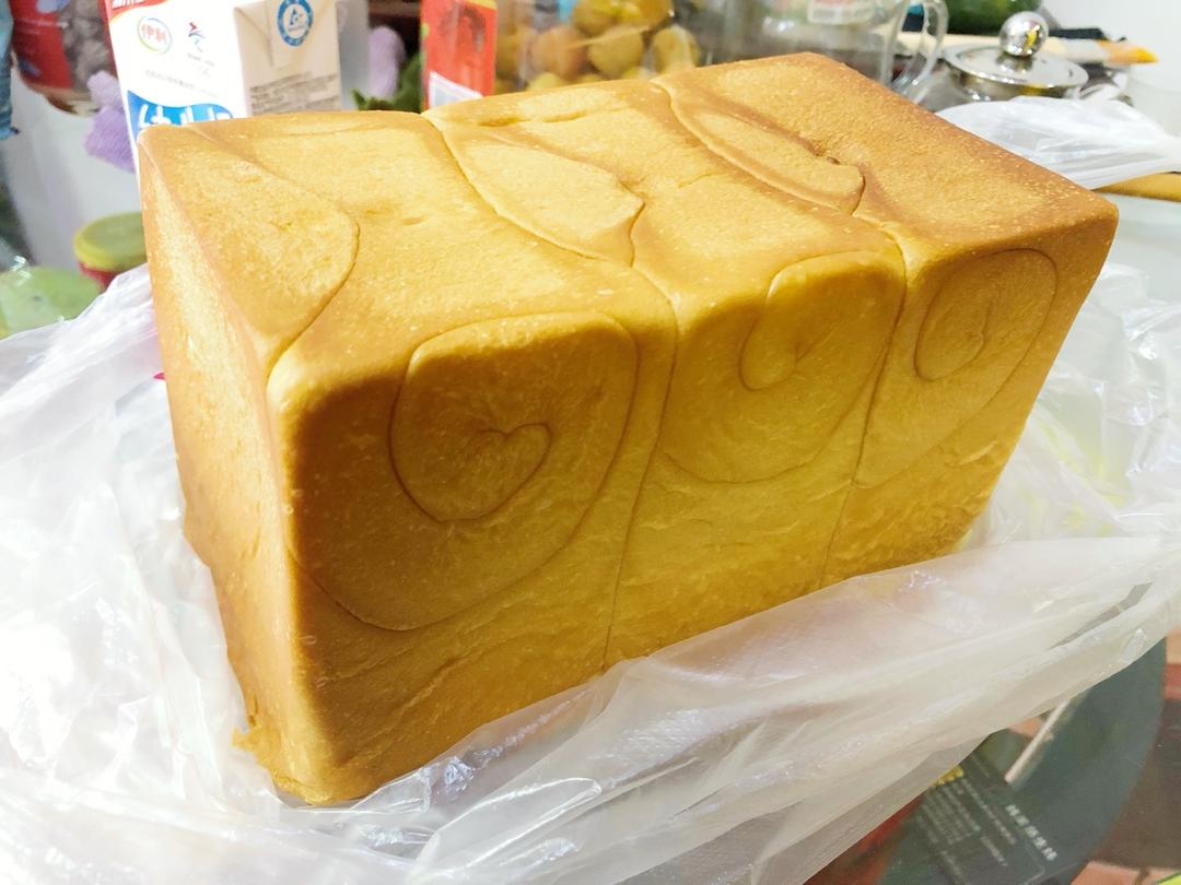 北海道吐司（直接法）~