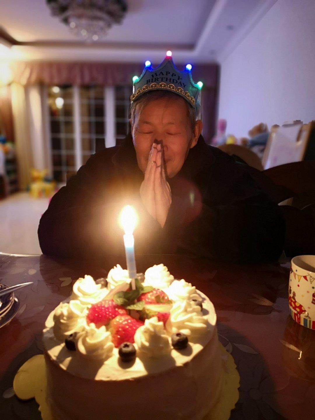 视频菜谱:原味戚风蛋糕8寸戚风蛋糕不裂