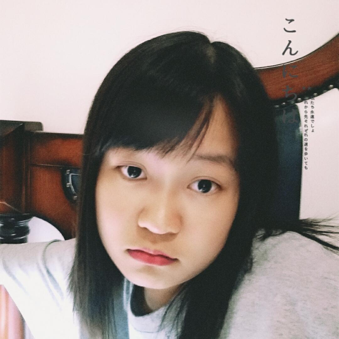 一点点的蓝y