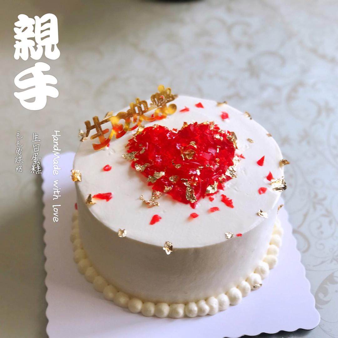 奶油蛋糕