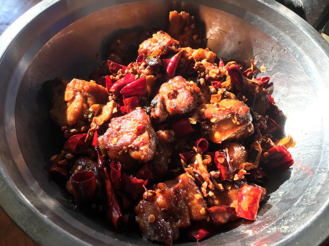 重庆辣子鸡