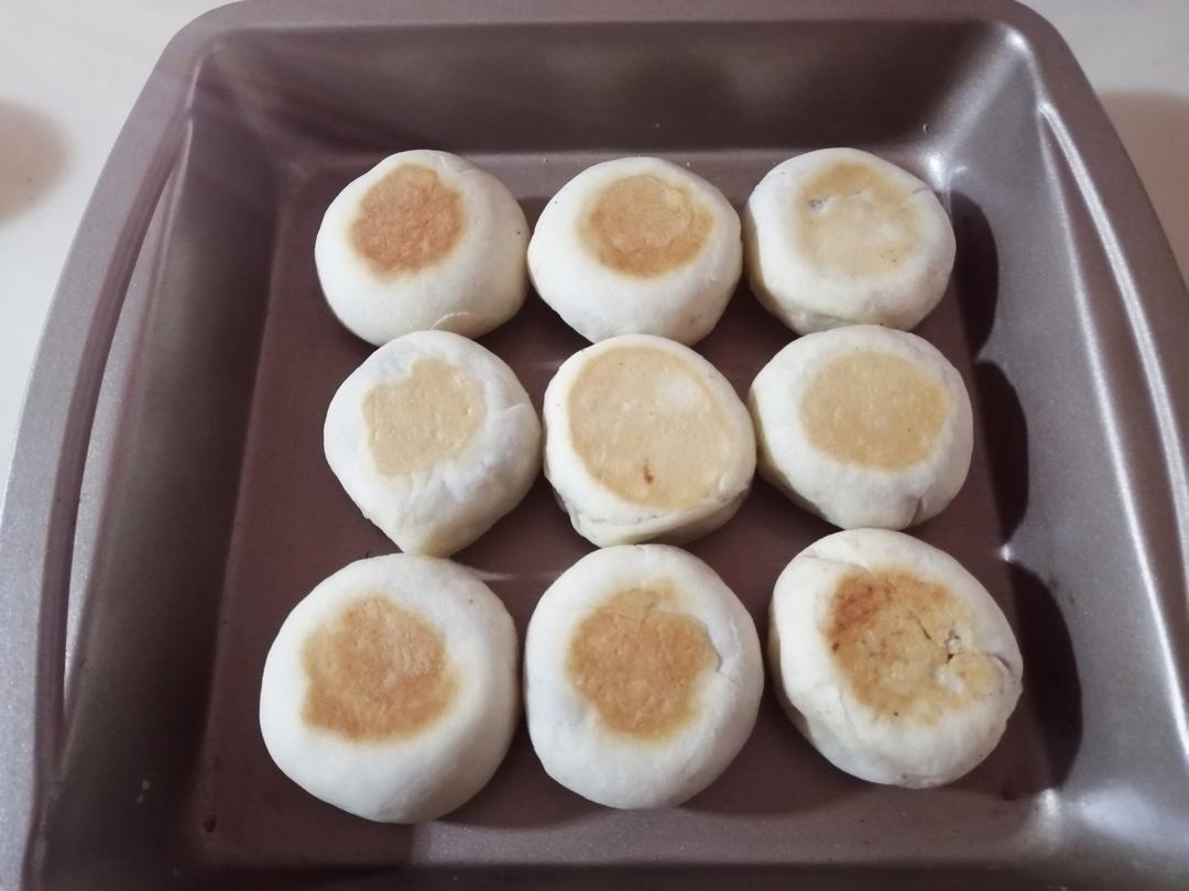 软皮红豆饼/绿豆饼