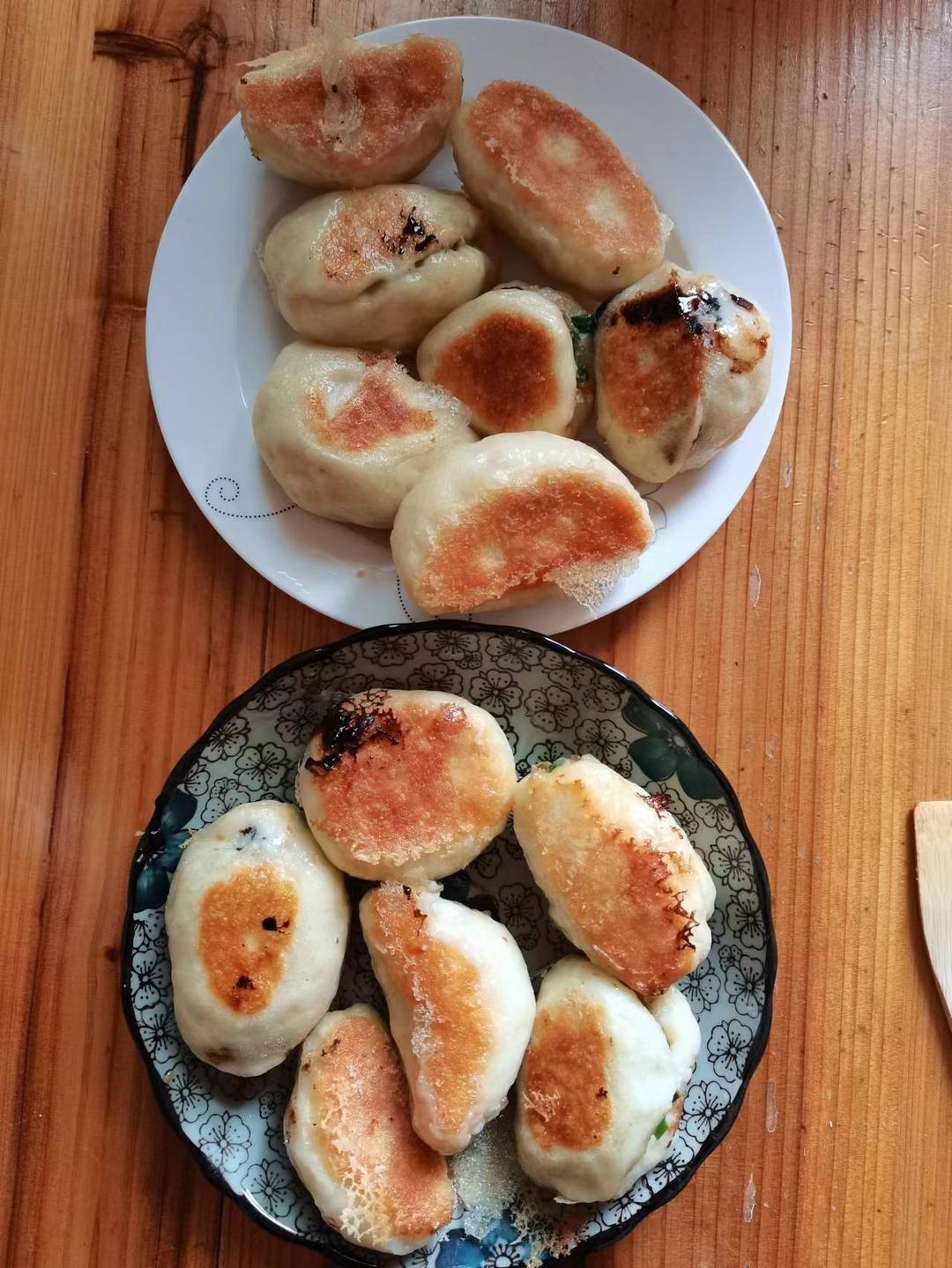 河南羊肉水煎包