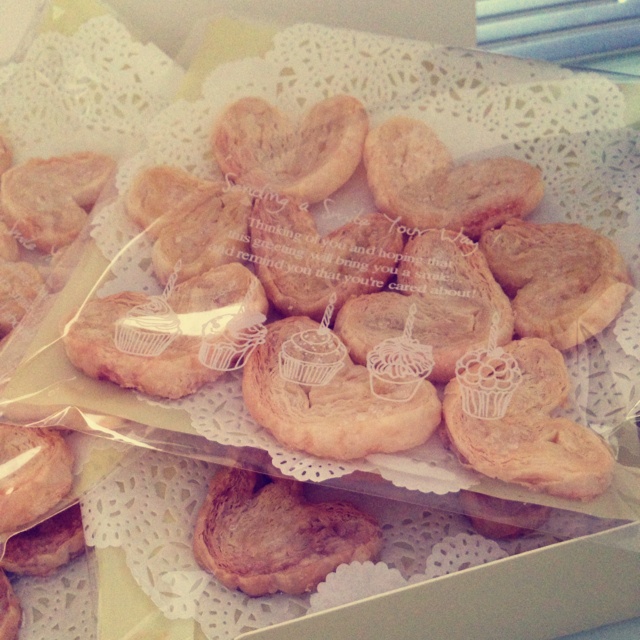法国蝴蝶酥（Palmier）