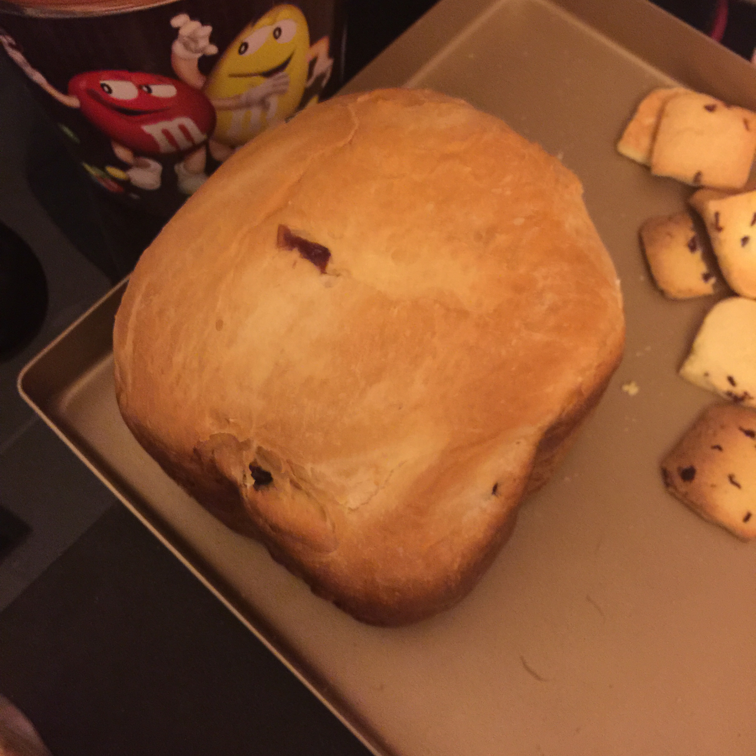 面包机版原味吐司