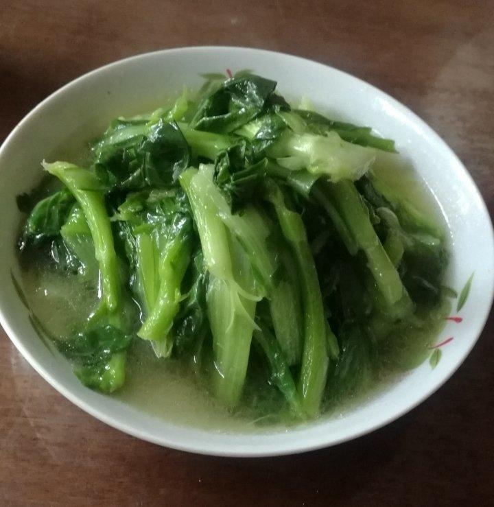 炒青菜