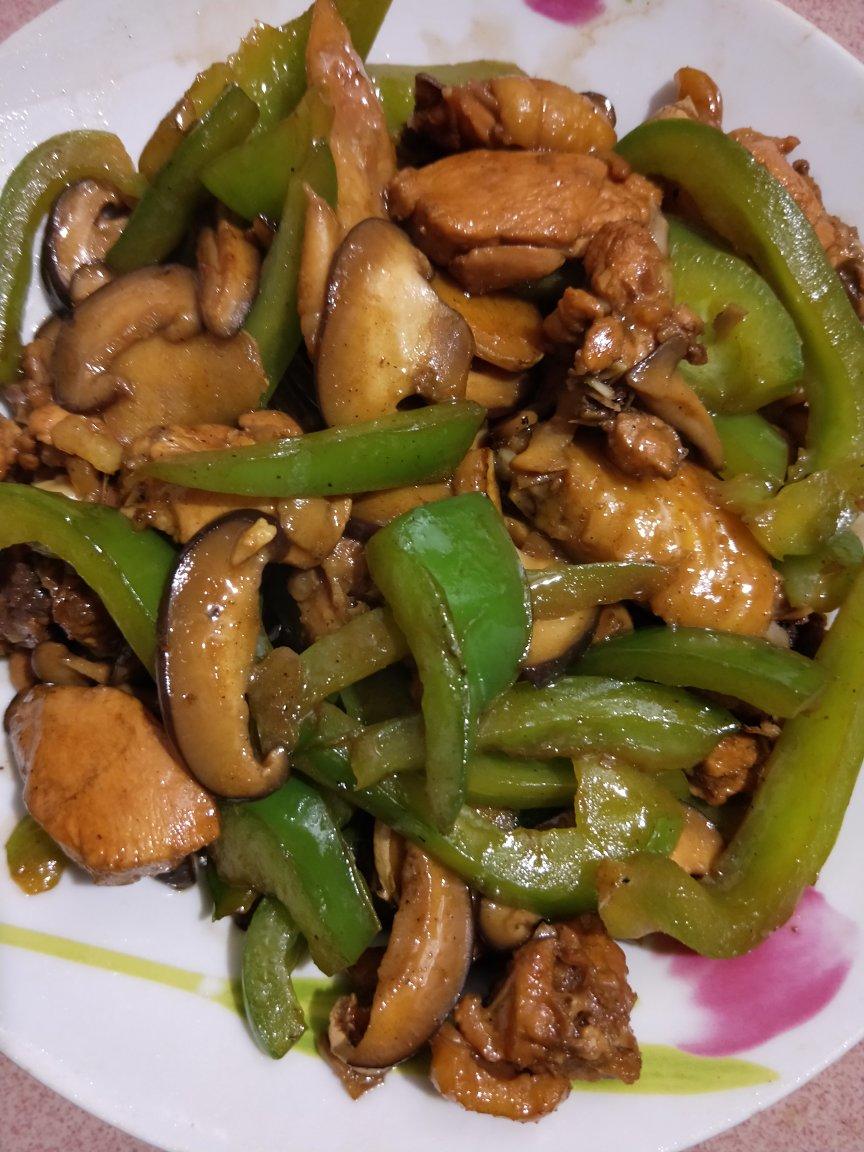 秒杀饭馆味道的【黄焖鸡米饭】