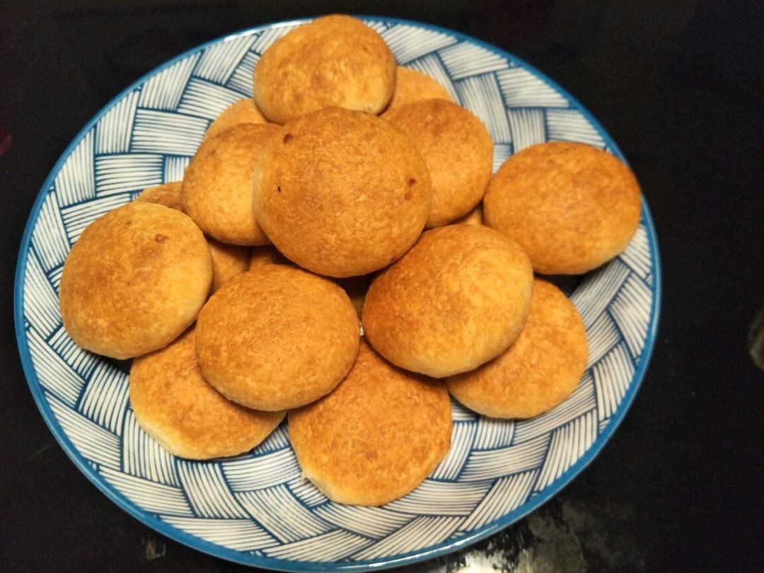 一吃就爱上的云腿月饼