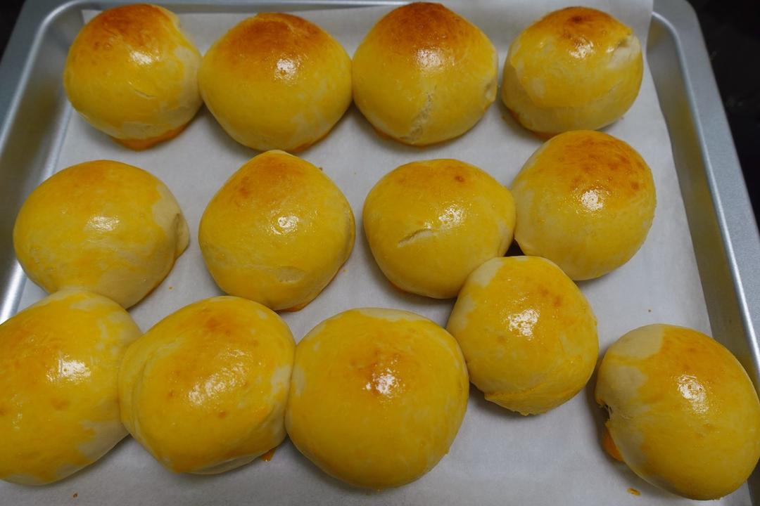 淡奶油小面包（消耗奶油&不变硬面包）