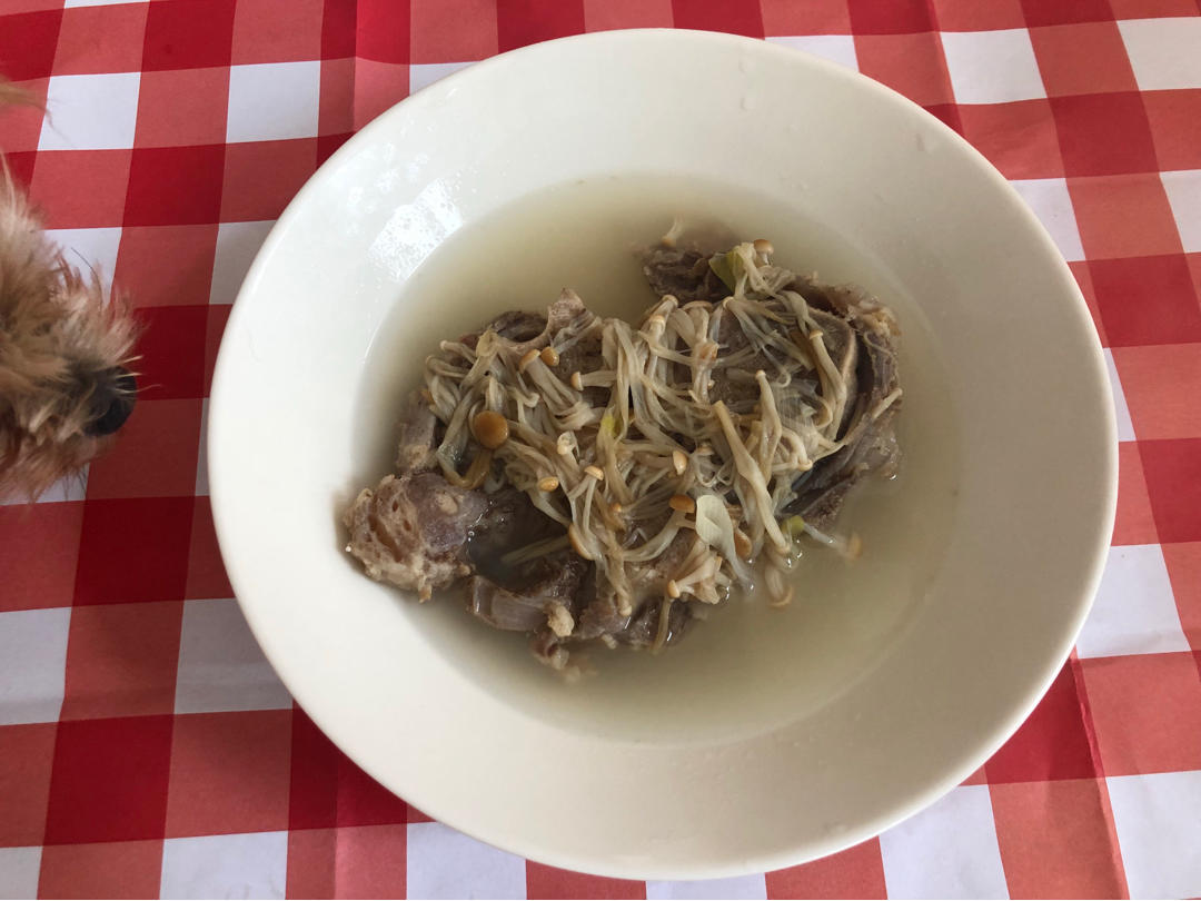 日韩式牛尾汤三煮                             🈚️腥🈚️臭超正宗