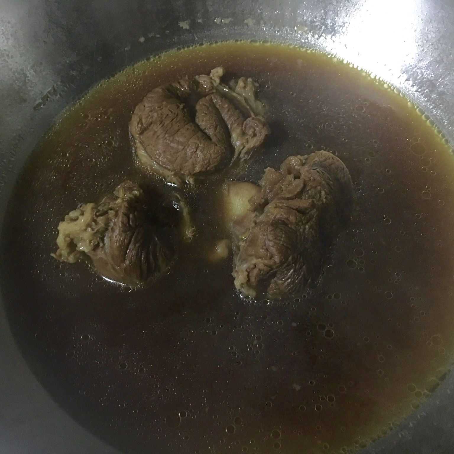 开一锅传家老卤（开卤、养护及传家大法）