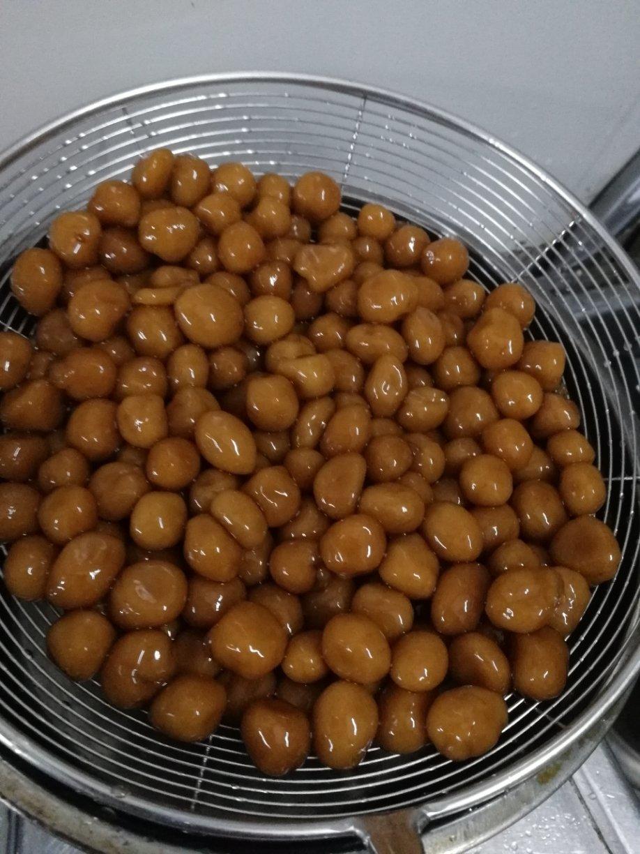 【完胜市售珍珠】的自制红糖珍珠～