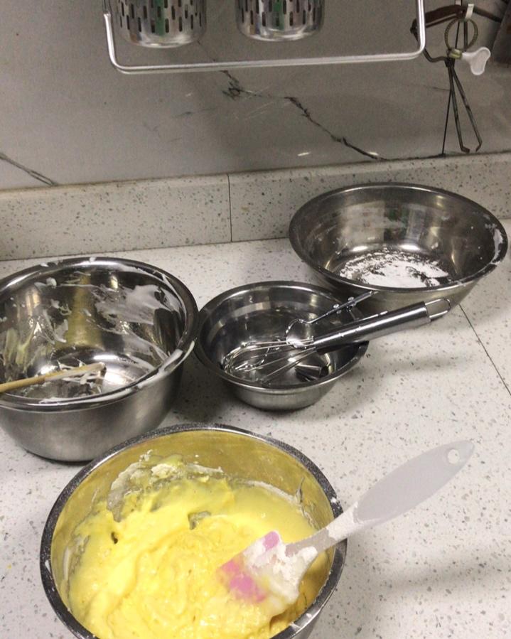 酥脆蛋香小饼干