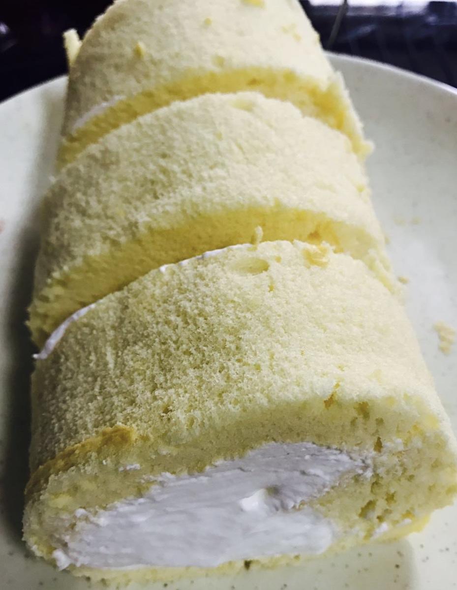 戚风卷？瑞士卷？蛋糕卷卷卷卷