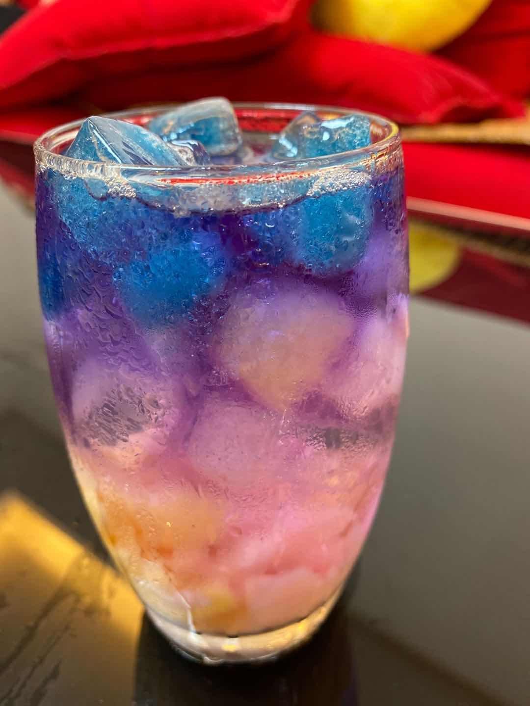 自古红蓝出CP-蝶豆花双色饮