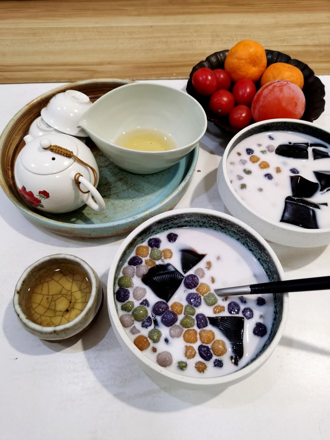 简简单单好玩的芋圆