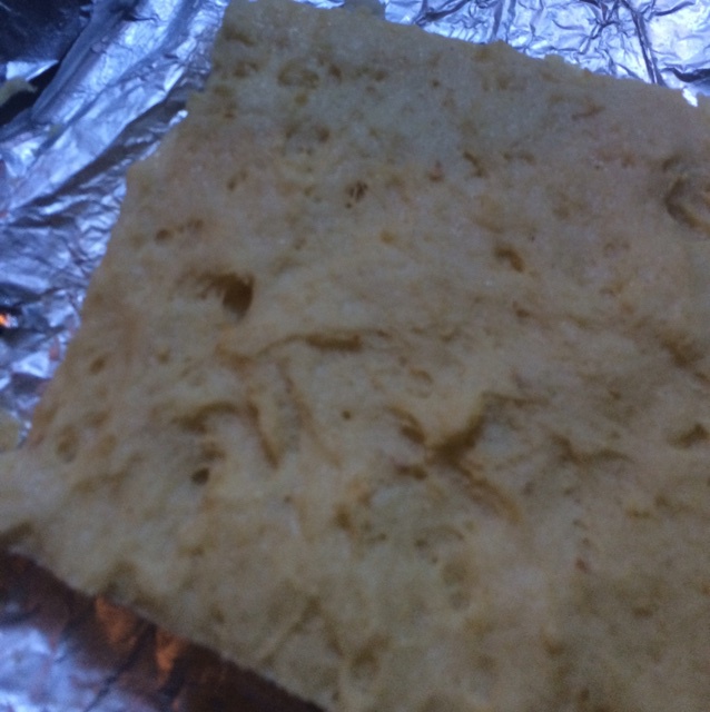 万能烤鱼饼（鱼豆腐）
