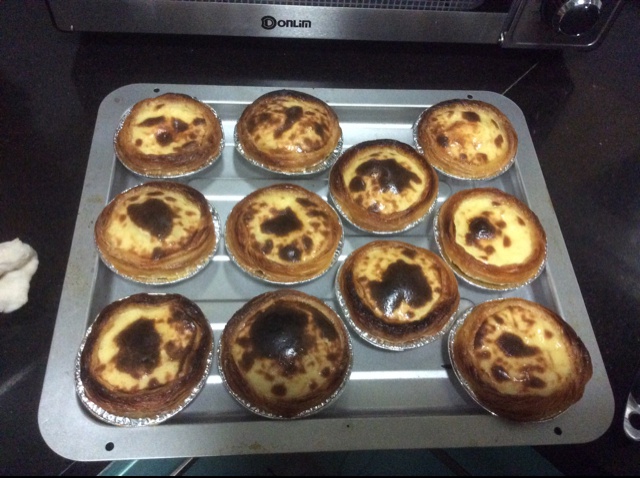 葡式蛋挞（贴心10个量）