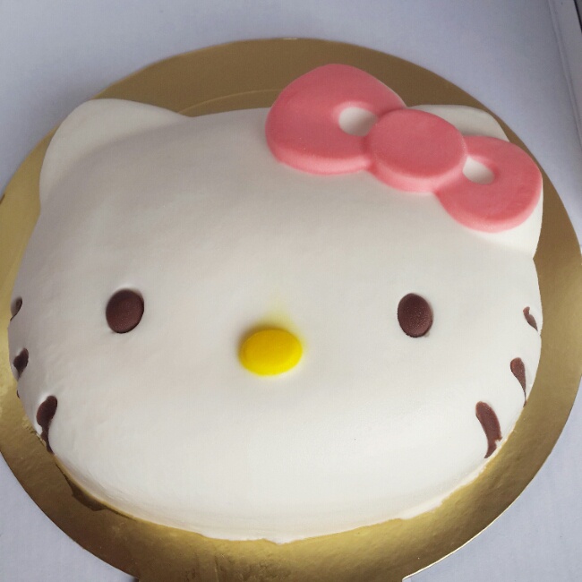 Kitty 猫酸奶慕斯