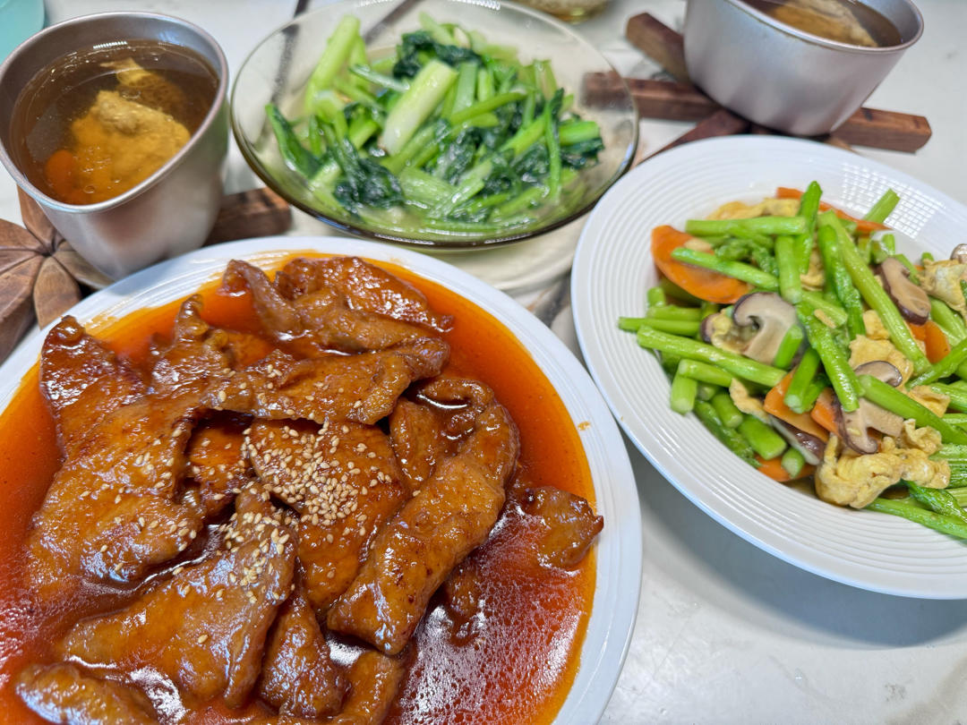 家常做法【糖醋里脊】百吃不厌~