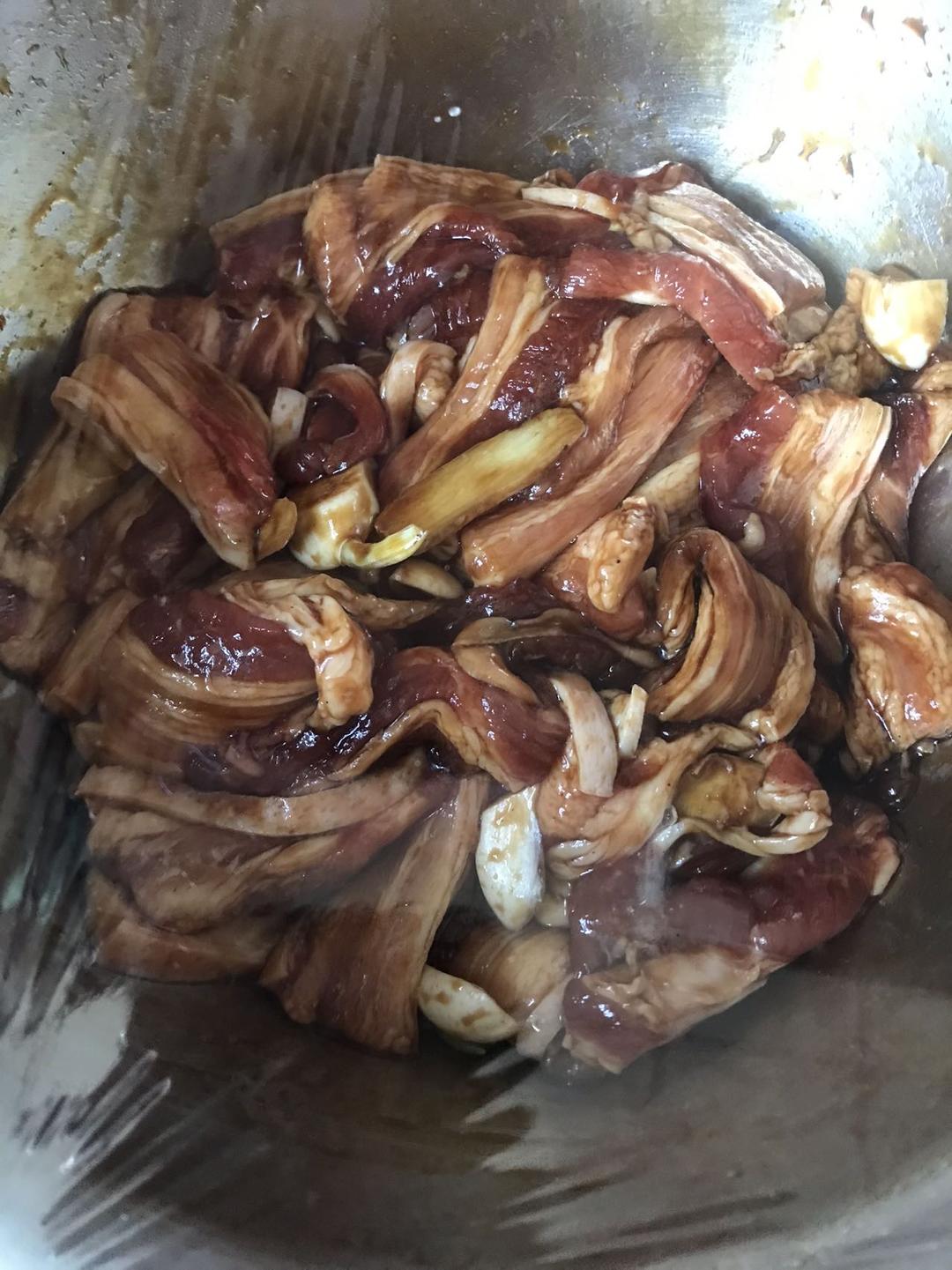 简单快手粉蒸肉