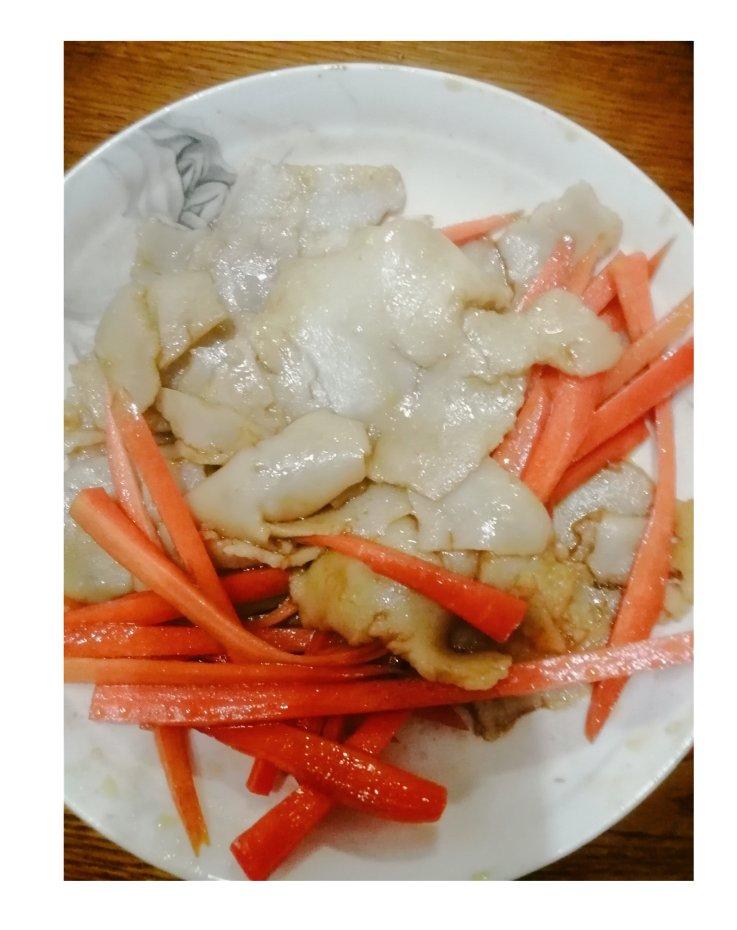 免洗面版凉皮(玉米淀粉+面粉)