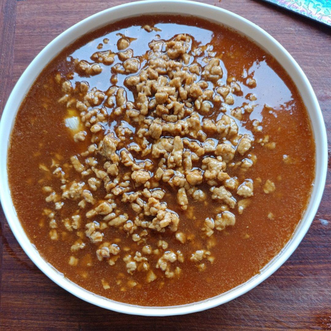 比布丁还要嫩！巨好吃又营养的肉末水蒸蛋