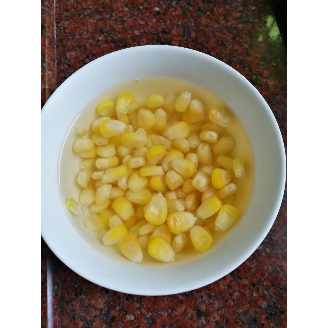 马蹄玉米糖水，超级简单的糖水夏日必备技能