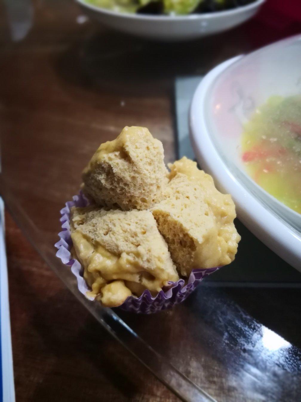 开花红糖发糕（简易版）
