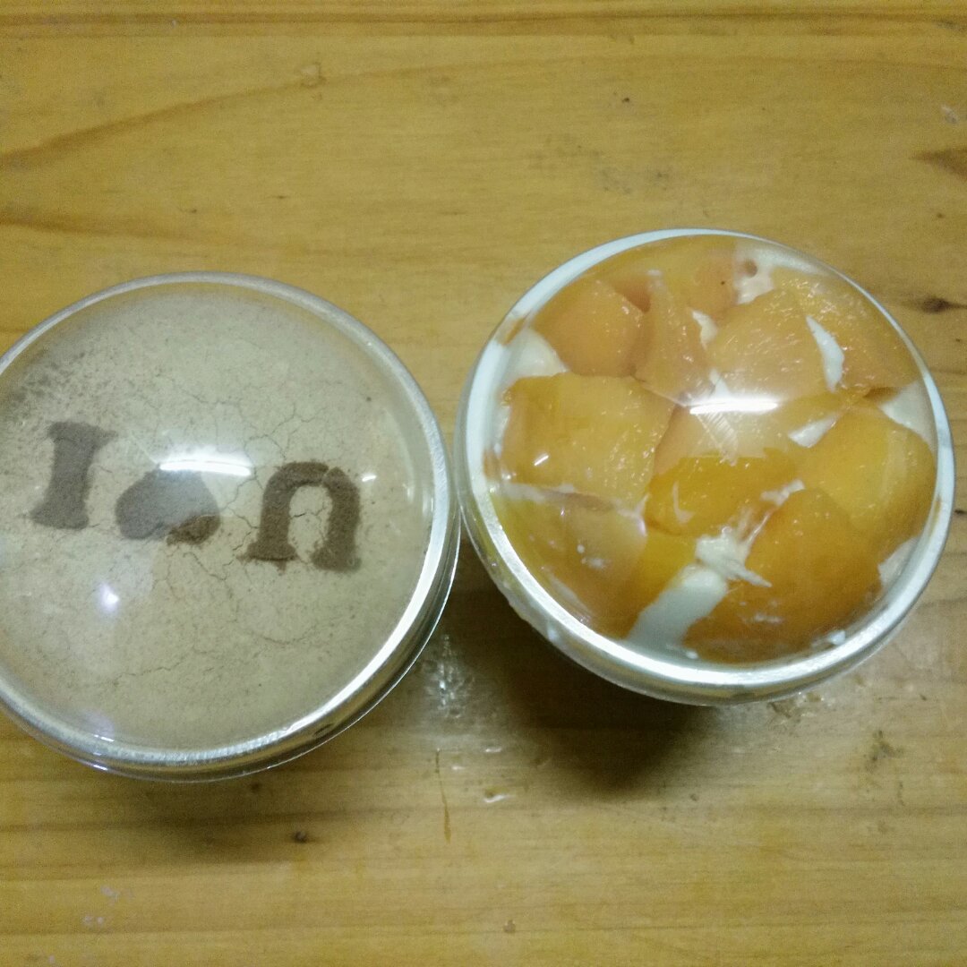 《Tinrry下午茶》教你做木糠布丁蛋糕