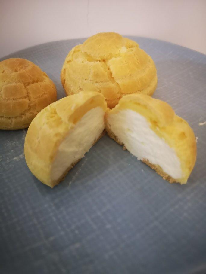 手把手教你零基础做泡芙