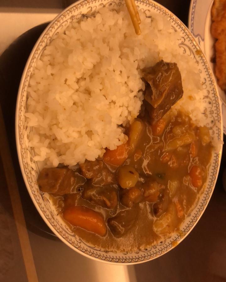 咖喱饭