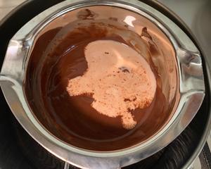 法芙娜低卡巧克力牛奶的做法 步骤3