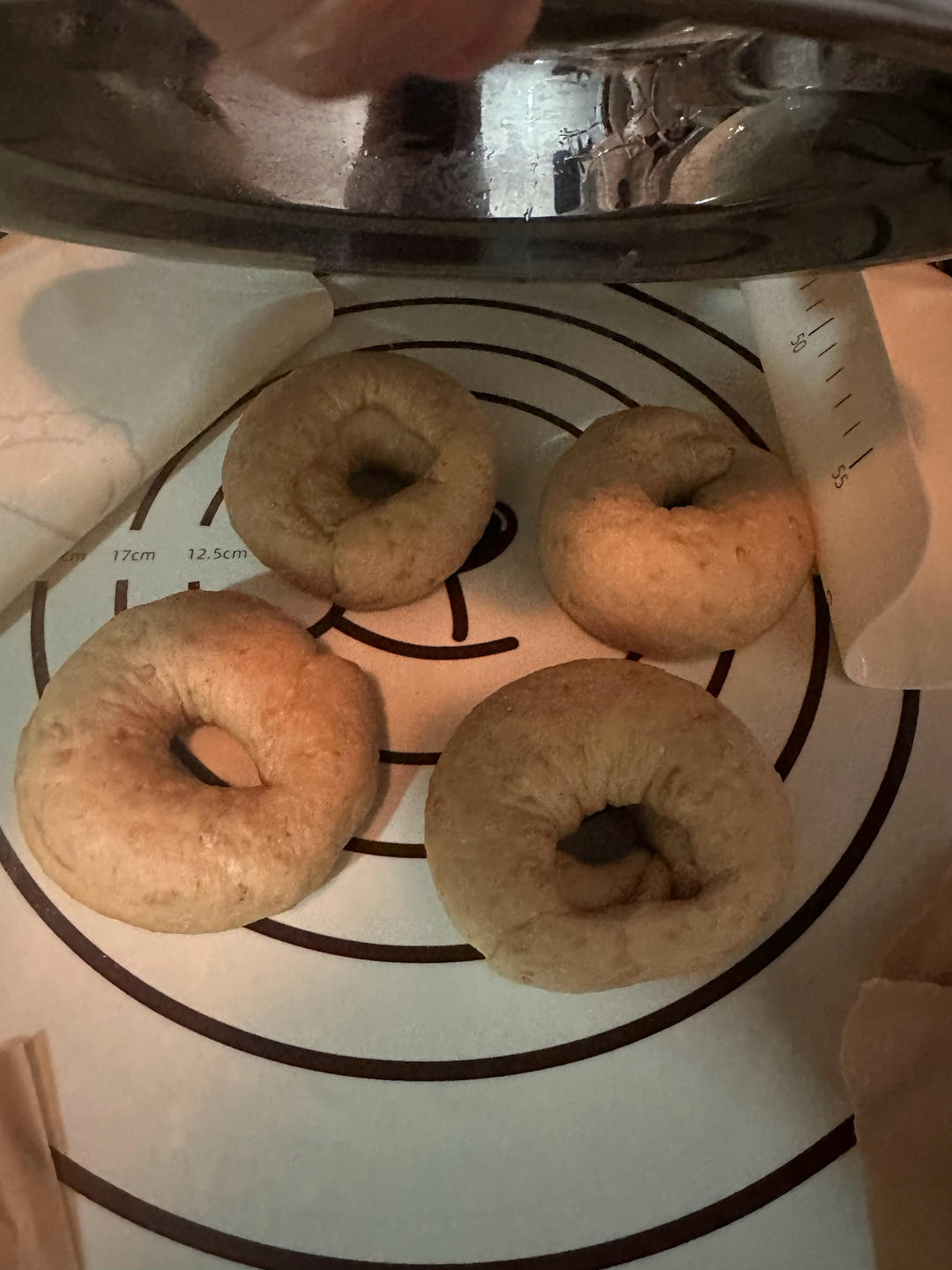 咖啡贝果｜低糖无油