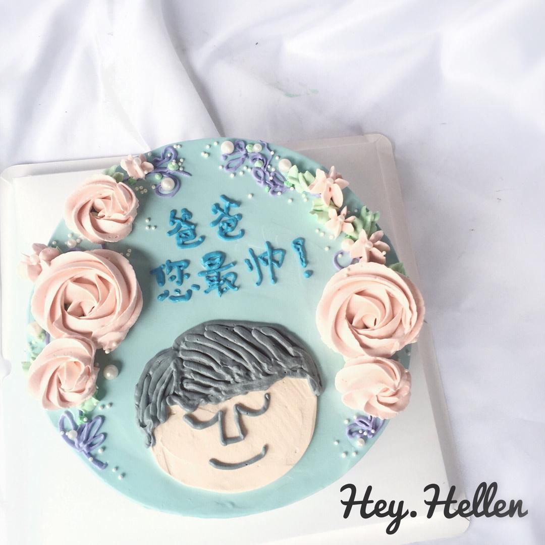 伦大妈的遥遥烘焙自学路。